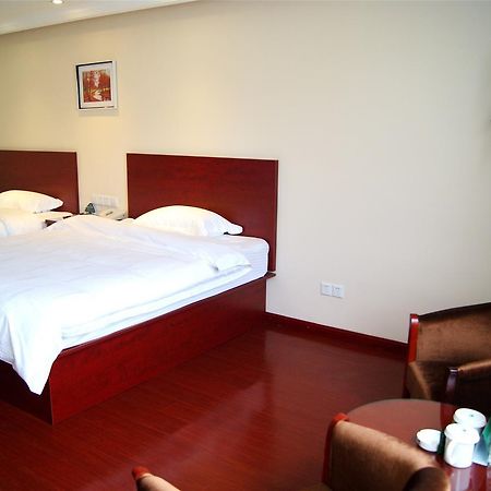 Greentree Inn Shanghai Minhang District Beiqiao Subway Station Express Hotel Ngoại thất bức ảnh