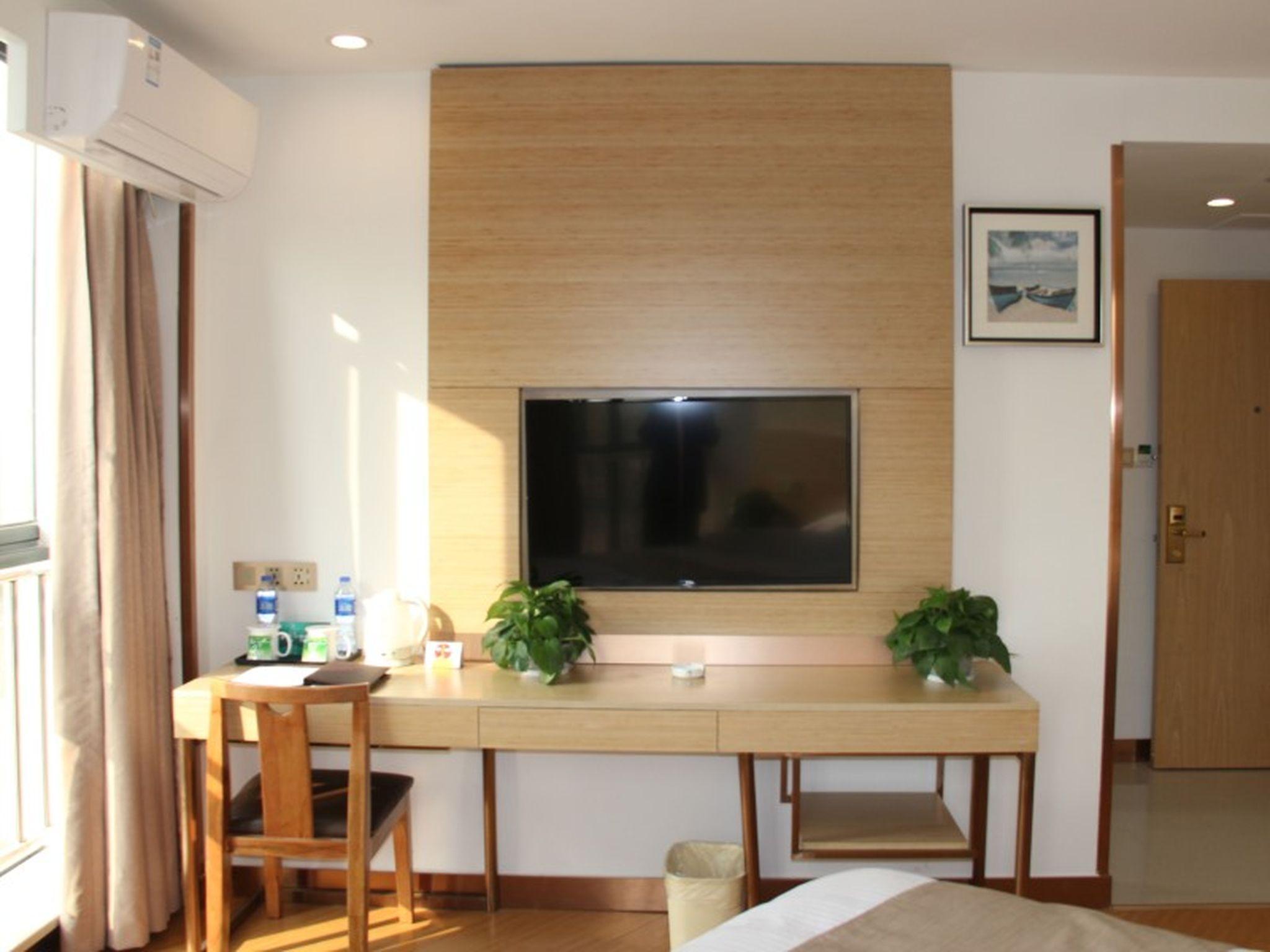 Greentree Inn Shanghai Minhang District Beiqiao Subway Station Express Hotel Ngoại thất bức ảnh