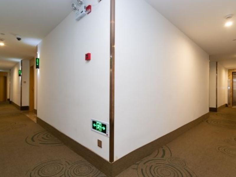 Greentree Inn Shanghai Minhang District Beiqiao Subway Station Express Hotel Ngoại thất bức ảnh
